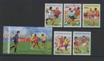 Themareeks voetbal6 