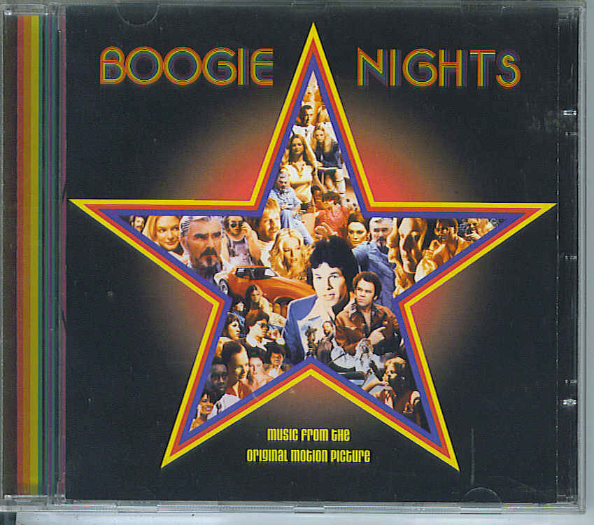 CD - Boogie Nights - OST 