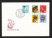 Foto 1 van FDC Zwitserland4 