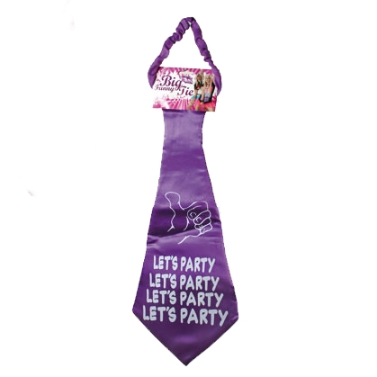 Party Tie (Feest Das) Let's Party
