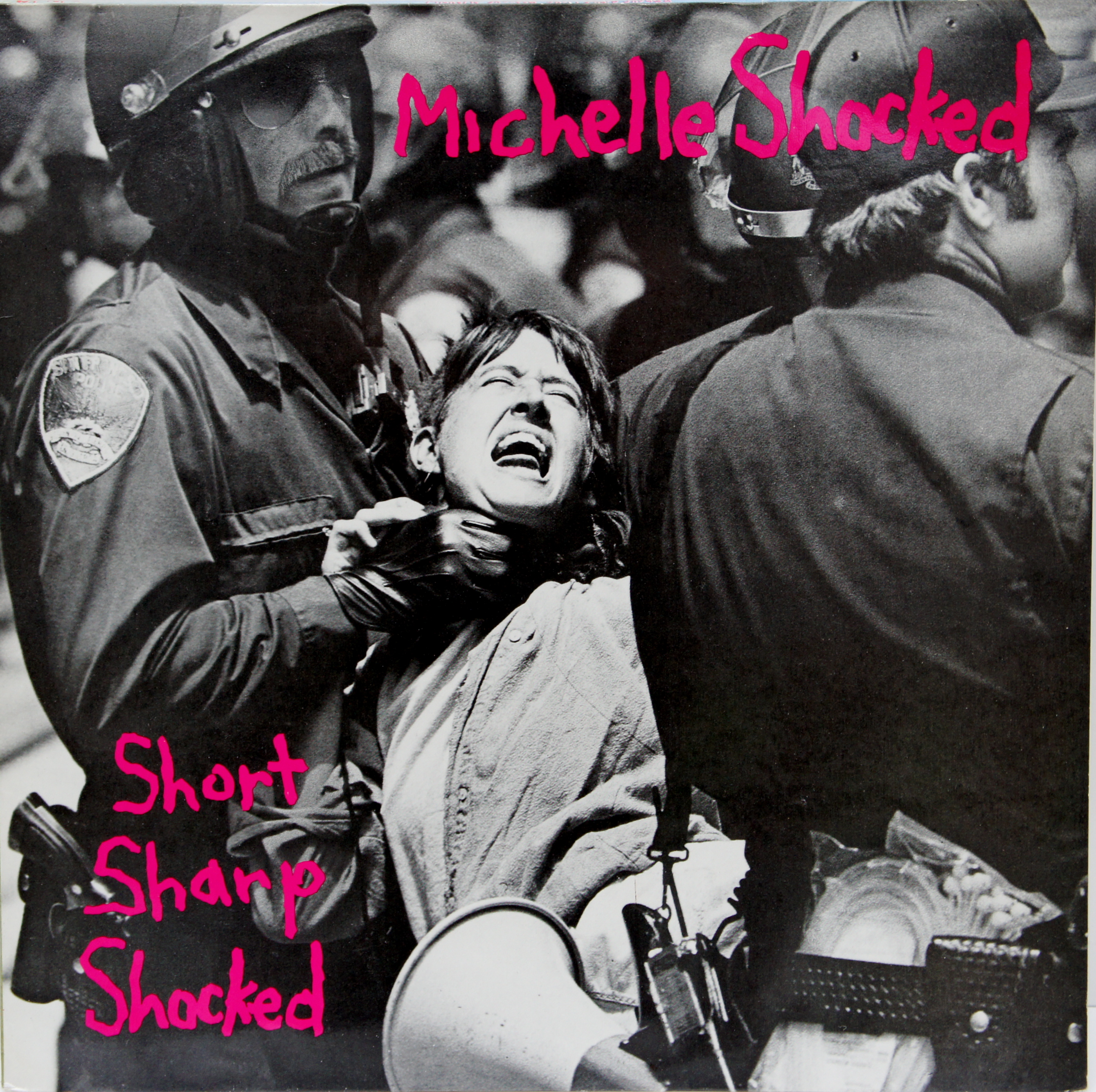 Michelle Shocked - Short Sharp Shocked