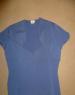 Foto 1 van Blouse Chine Collection blauw