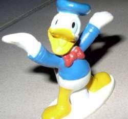 Figuurtje Donald Duck