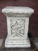 Foto 3 van Tuinbeelden zuil+arend