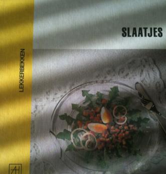 Slaatjes, lekkerbekken, Artis Historia,