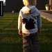 Foto 2 van hoodie : eekhoorn