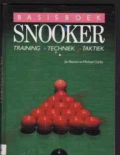 Basisboek snooker
