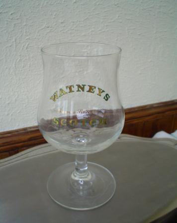 Bierglas " Watneys Scotch"