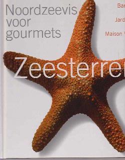 Zeesterren Noordzeevis voor gourmets, stichting kunstboek