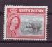 Foto 1 van North Borneo nr. 322