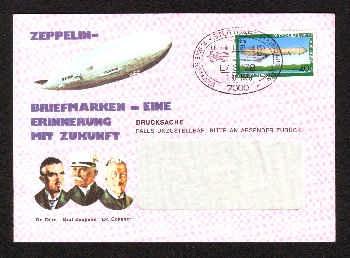 Luchtballons: Zeppelin6 