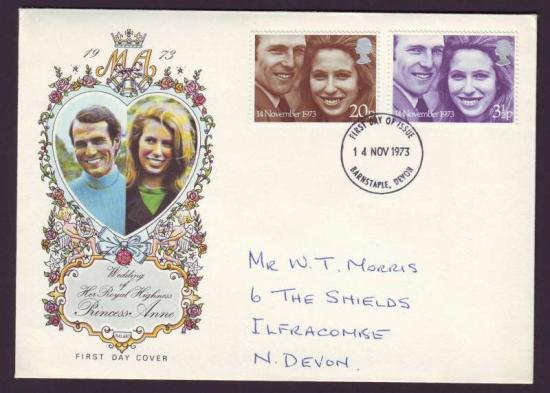 FDC Engeland32 