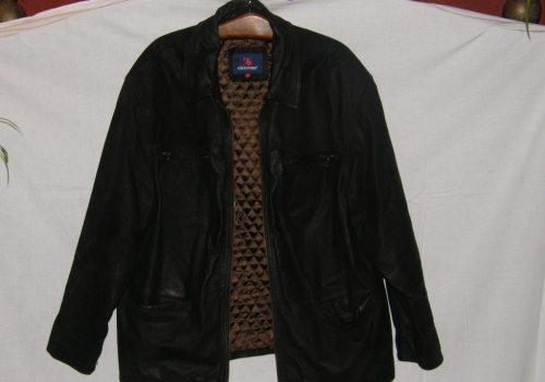 LEREN VEST