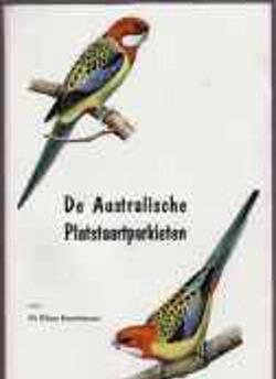 De Australische platstaartparkieten, Dr. Klaus Immelmann,