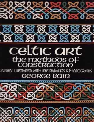 Celtic art, George Bain, Dover publications
