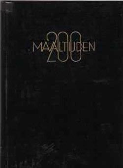 200 maaltijden