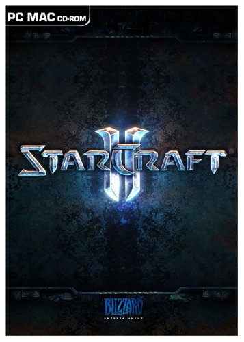 Starcraft 2 Wings of Liberty (Sealed)  