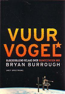 Thriller , Bryan Burrough , Vuurvogel
