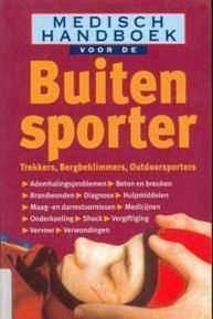 Medisch handboek voor de buiten sporter
