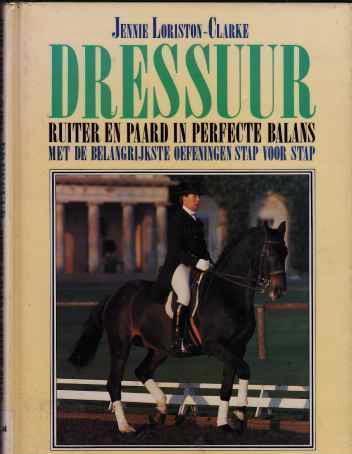Dressuur, Jennie Loriston-Clarke, Hoefslag,