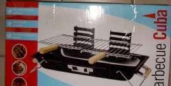 Barbecue Cuba (Nooit gebruikt)