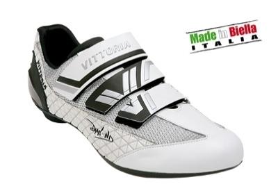 vittoria msg damesraceschoenen wit
