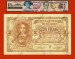 Foto 1 van 2 Francs Société Generale 1916 **UNC**Lot 1902619472