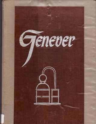 Jenever een Belgische belevenis