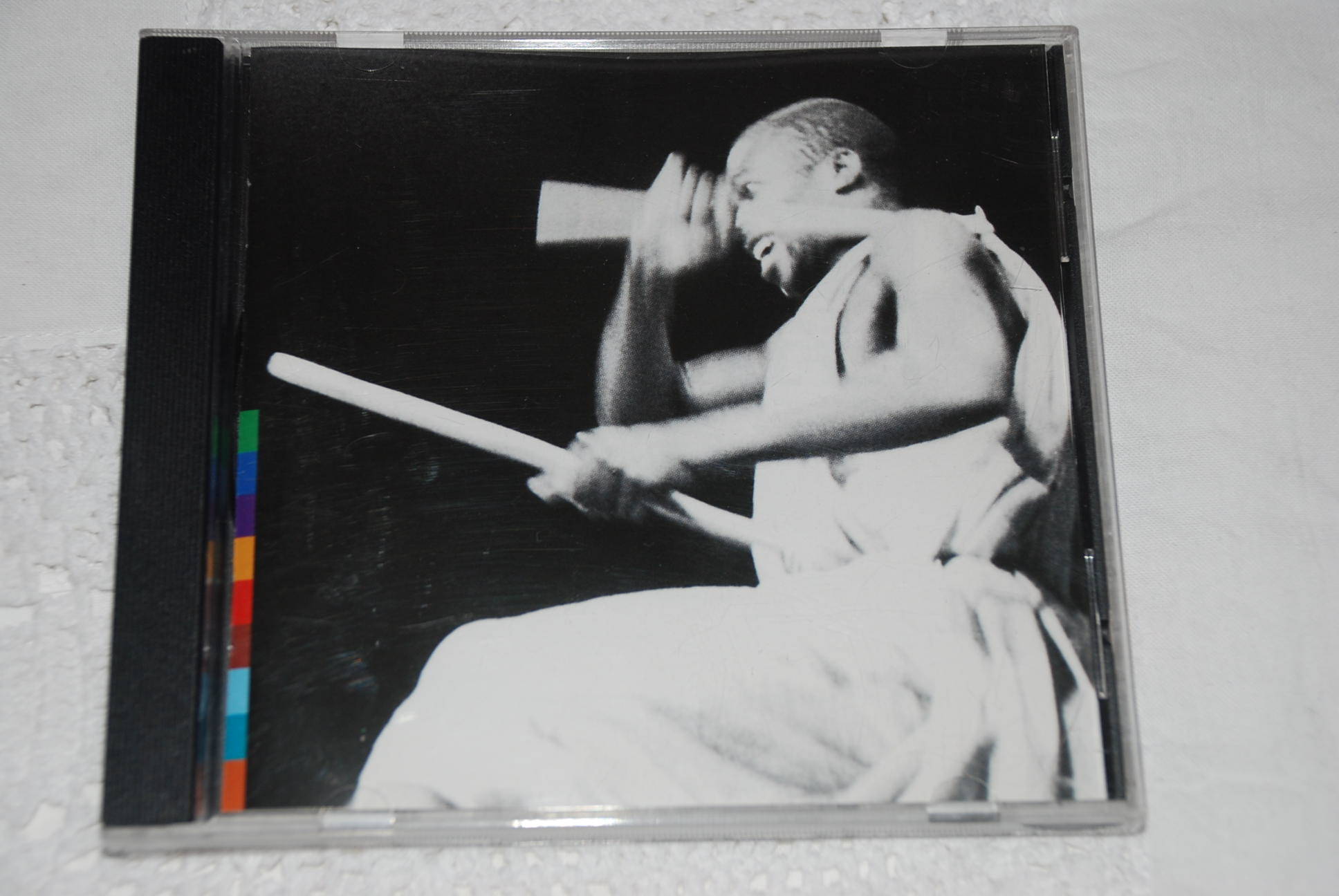 The Drummers of Burundi (CD)
