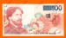 Foto 1 van 100 Francs Type Ensor * Lot 1902610629