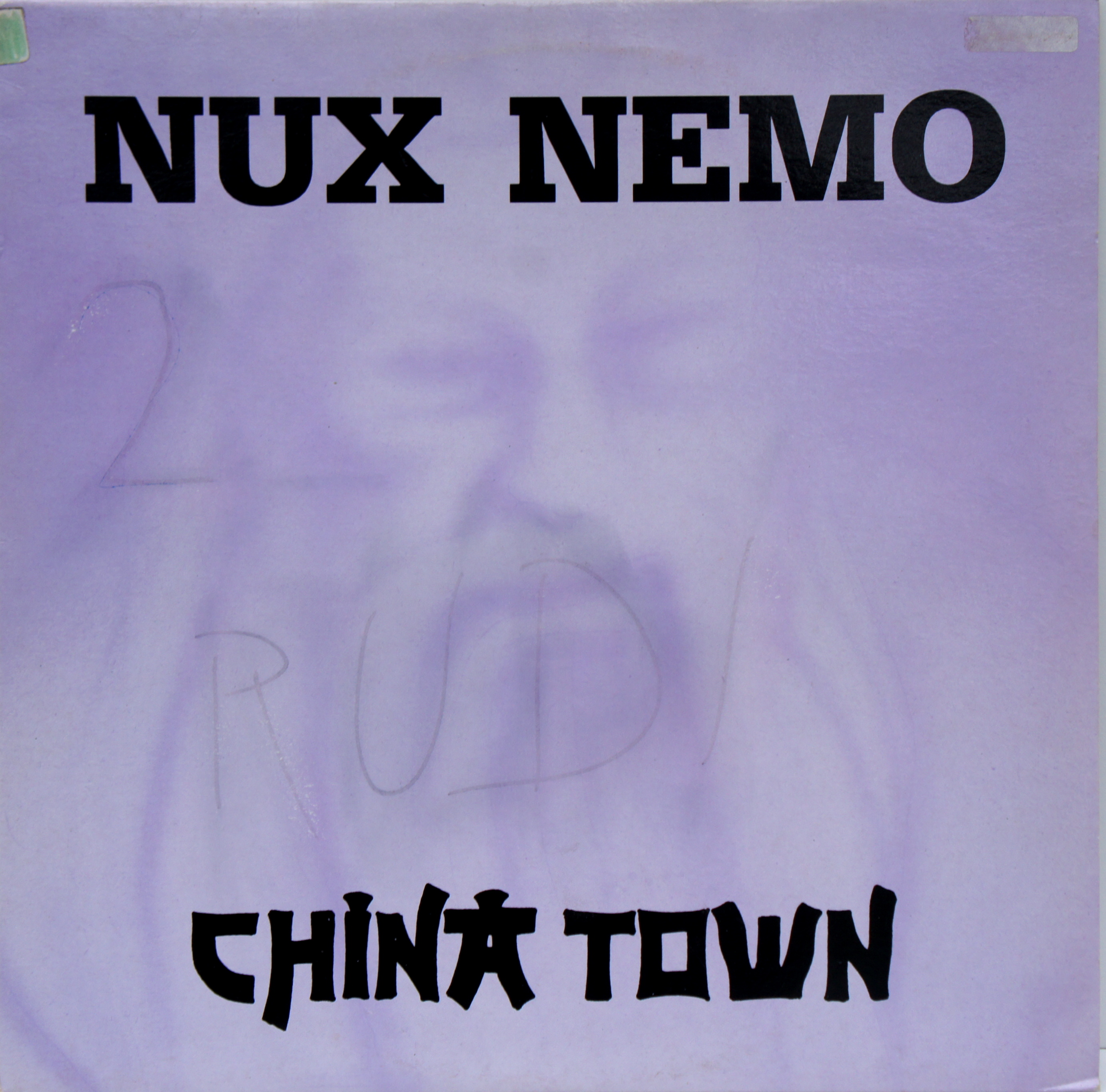 Nux Nemo - China Town 
