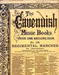 The Cavendish musis book, 1900