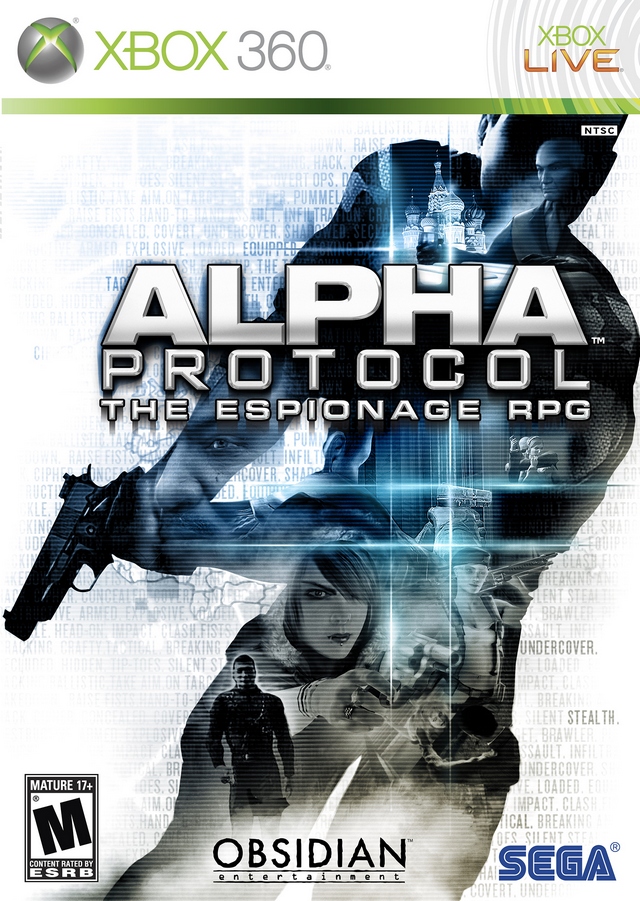 Alpha Protocol (Sealed) 