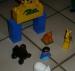 Foto 1 van Duplo : diertjes