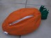 Foto 3 van wortelzakje met konijnenpoppetjes