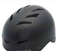giro flak mat zwart