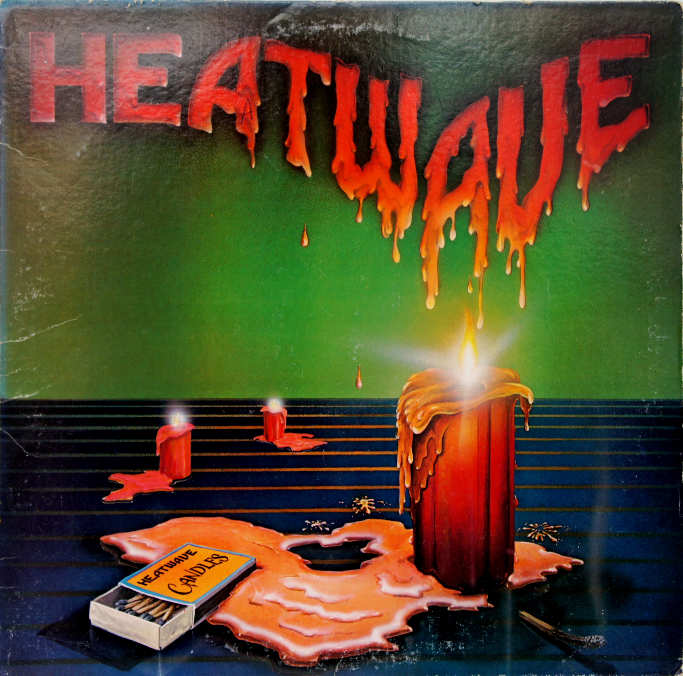 Heatwave - Candles 
