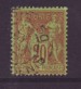Foto 1 van Frankrijk gestempeld nr. 96