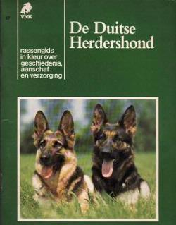 De Duitse Herdershond