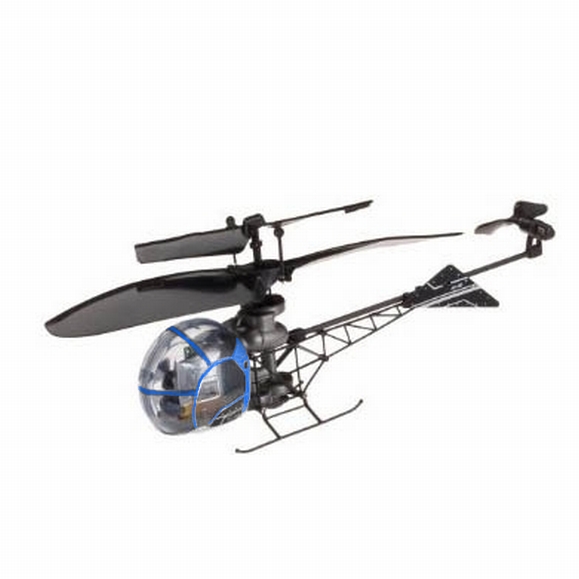 Silverlit PicooZ Pluto Blauw RC mini helicopter