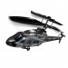 Foto 1 van Silverlit PicooZ Black Hawk Zwart helicopter helikopter op afstandsbediening