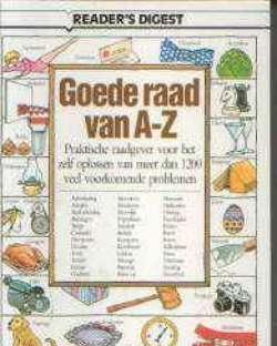 Goede raad van A-Z, Reader's Digest