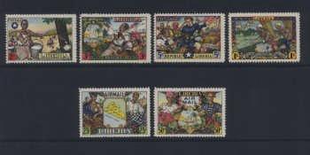 Liberia postfris 