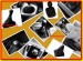 Foto 9 van Echt leder pookhoes Audi,Bmw,Vw,Opel,Seat enz