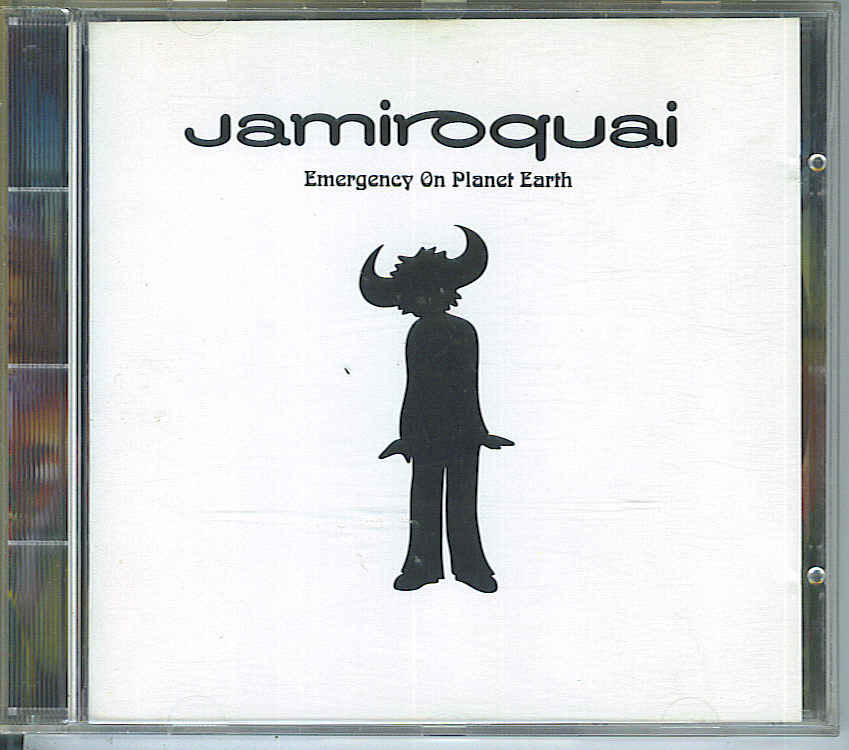 CD - Jamiroquai: Emergency On Planet Earth 