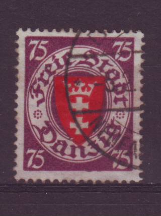 Duitsland: Danzig nr. 201ba