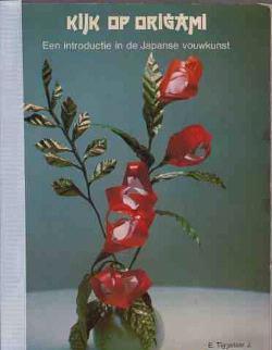 Kijk op origami, E.Tiggelaar
