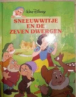 Sneeuwwitje en de zeven dwergen