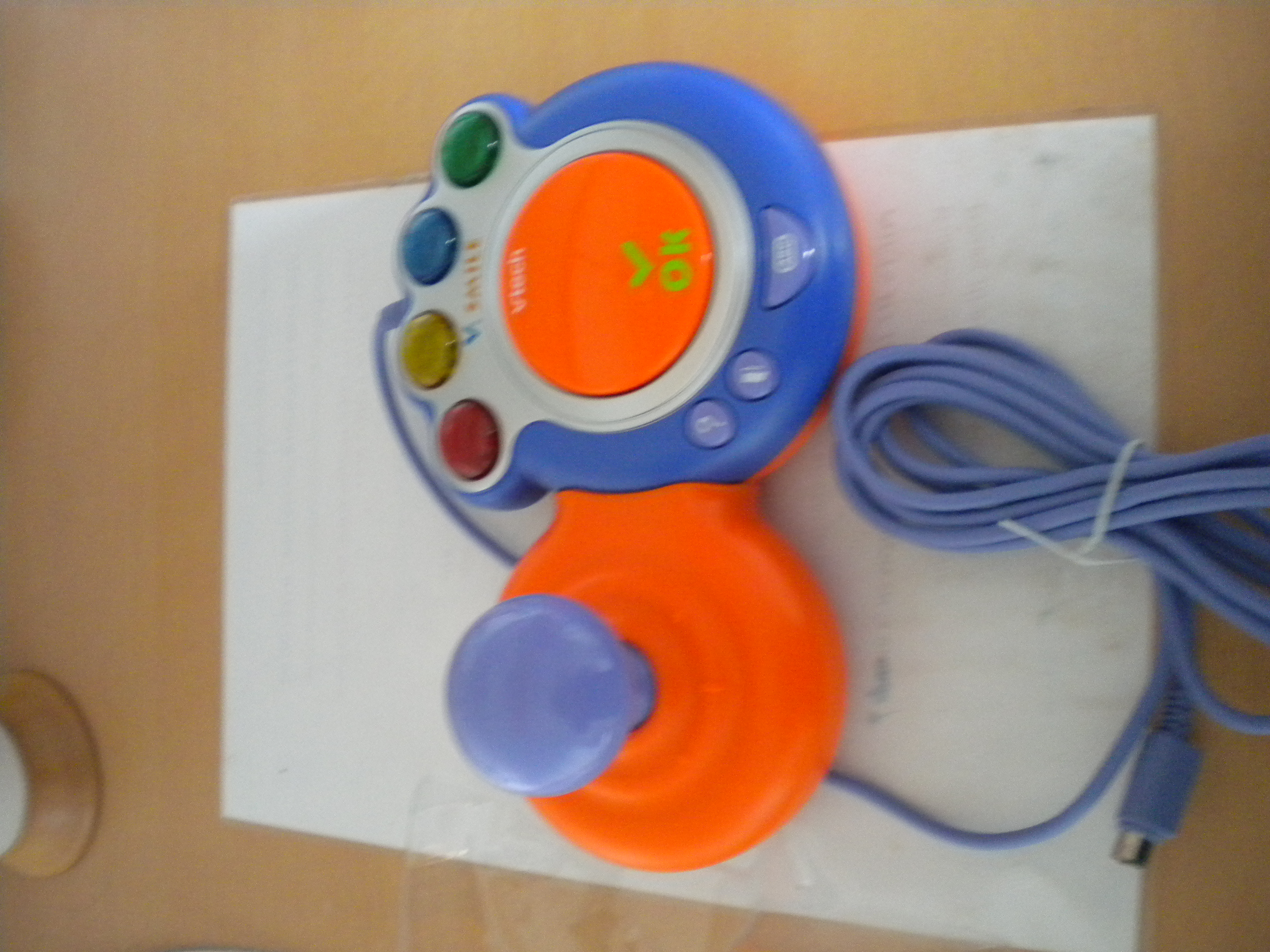 VTECH V. SMILE JOYSTICK CONTROLLER