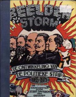 Beeldenstorm, Steef Davidson